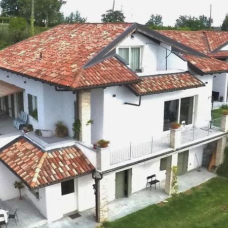 Arc En Ciel Appartments Cocconato المظهر الخارجي الصورة