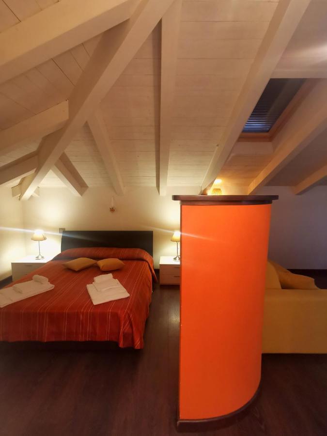 Arc En Ciel Appartments Cocconato المظهر الخارجي الصورة