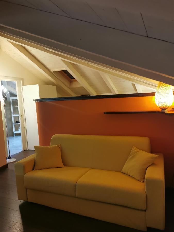 Arc En Ciel Appartments Cocconato المظهر الخارجي الصورة