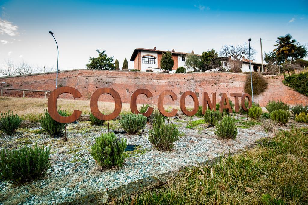 Arc En Ciel Appartments Cocconato المظهر الخارجي الصورة