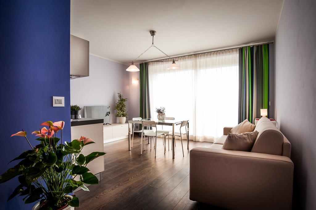 Arc En Ciel Appartments Cocconato المظهر الخارجي الصورة