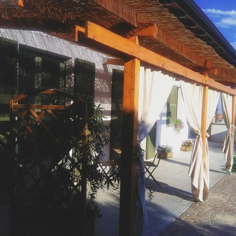 Arc En Ciel Appartments Cocconato المظهر الخارجي الصورة